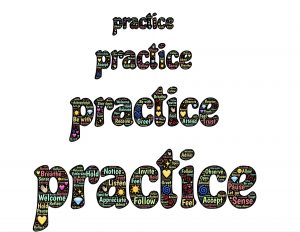 practice learn to speak english