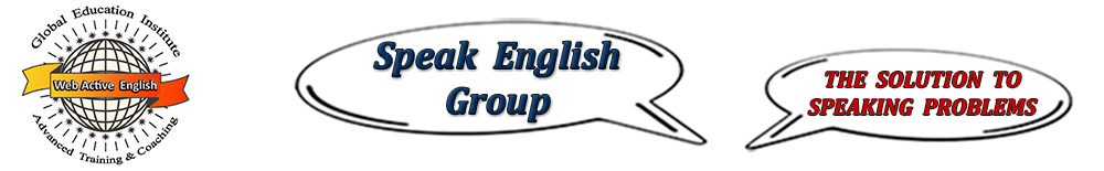 Speak English Group