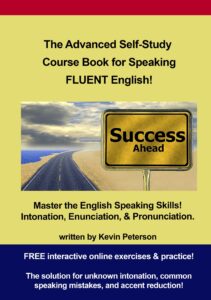 fluent English speaking